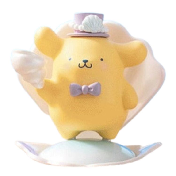 Pomppompurin Pearl by POP MART