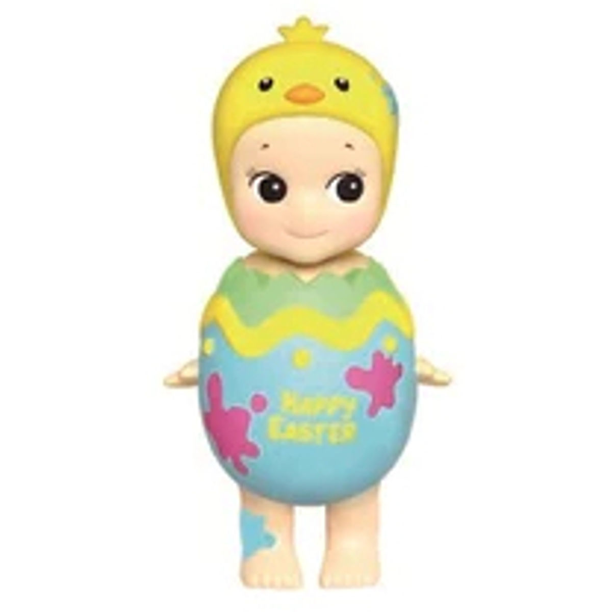 Easter Series 2018 - Hatched Egg