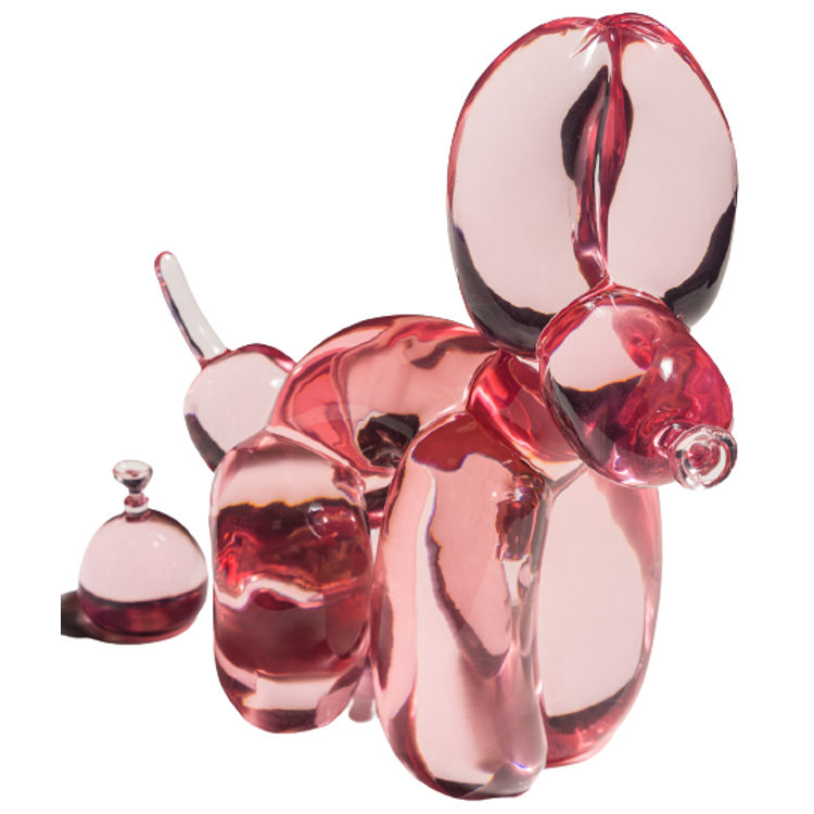 Candy Pink Jelly Dog POPek by Whatshisname (Sebastian Burdon)