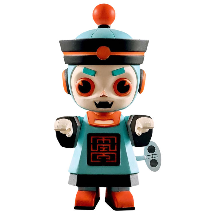 Byte Chu by Otto Bjornik