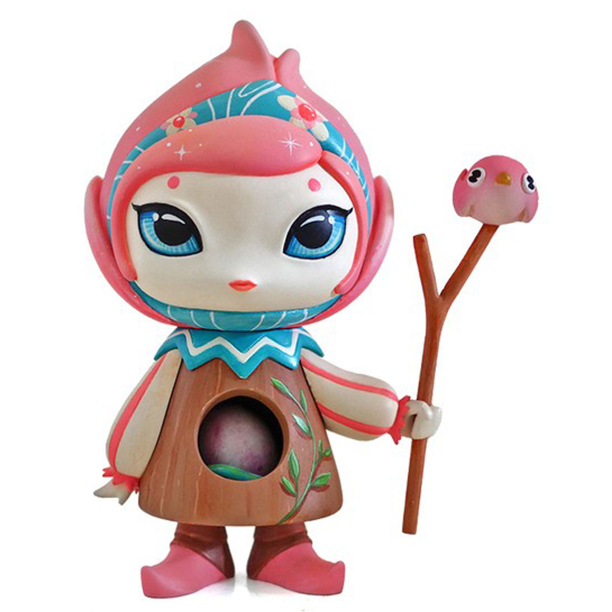 Flora : Forest Creatures