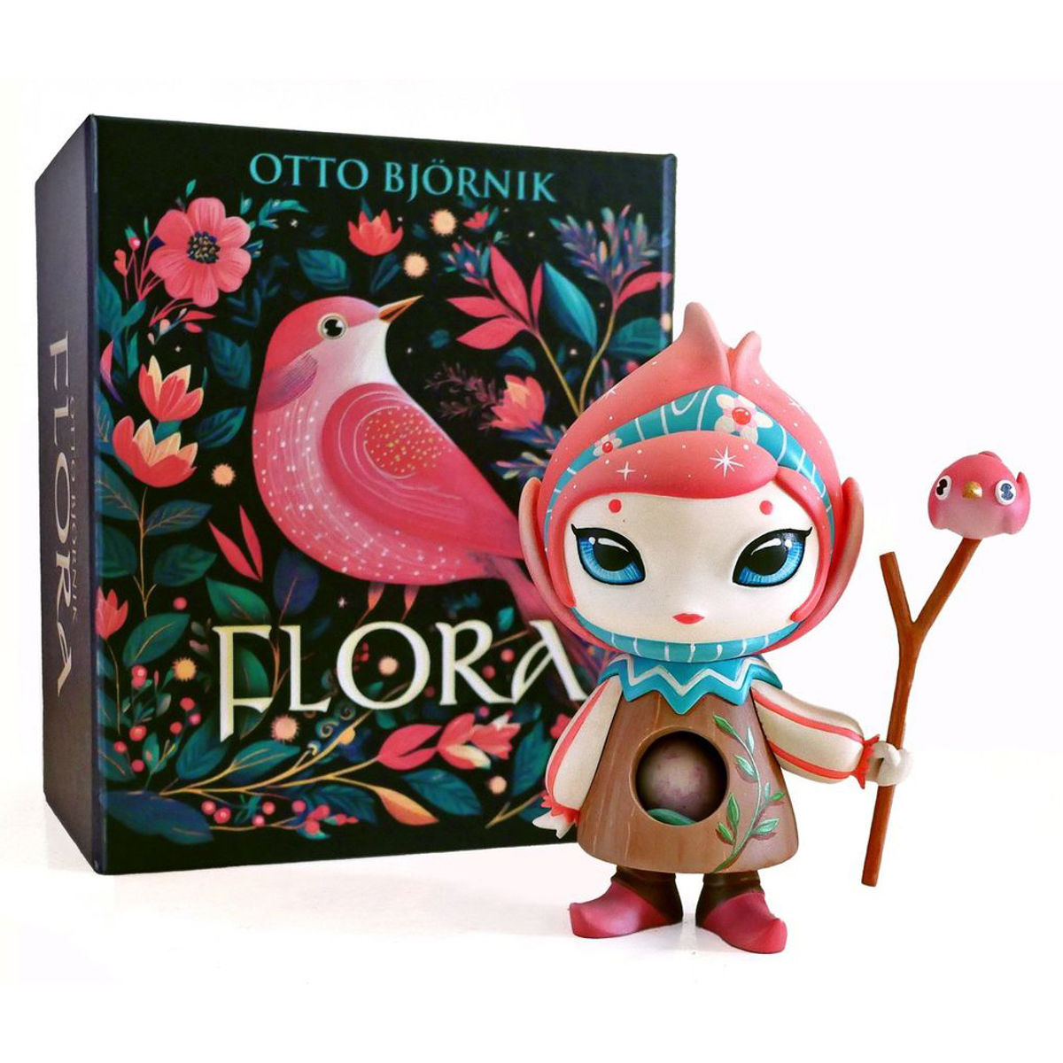 Flora : Forest Creatures