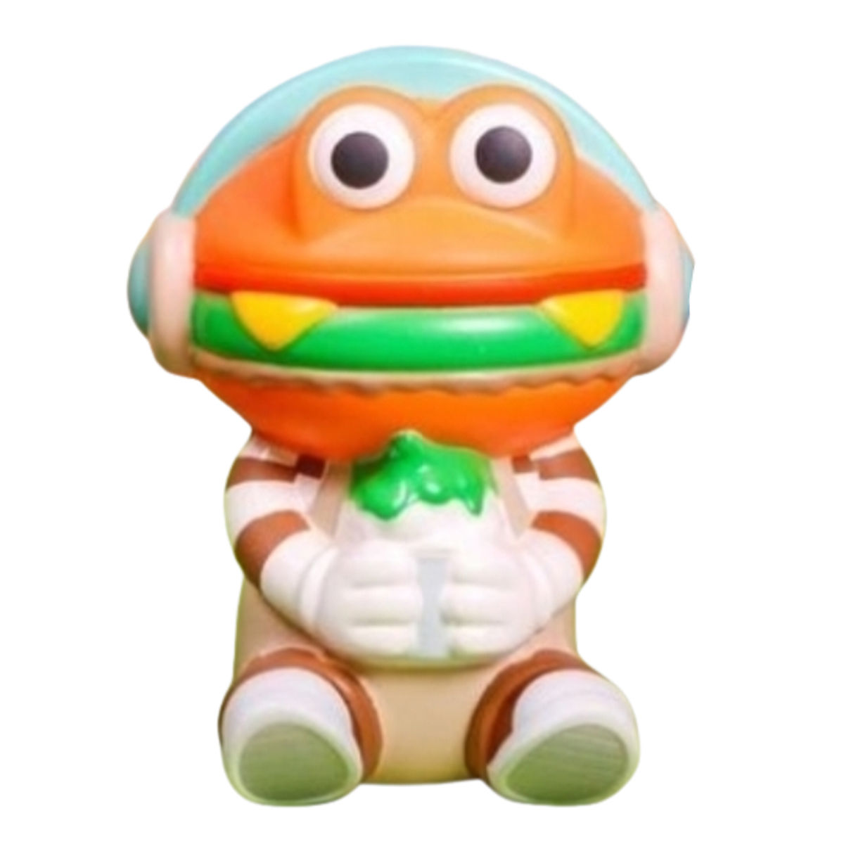 Green Burger-Kun