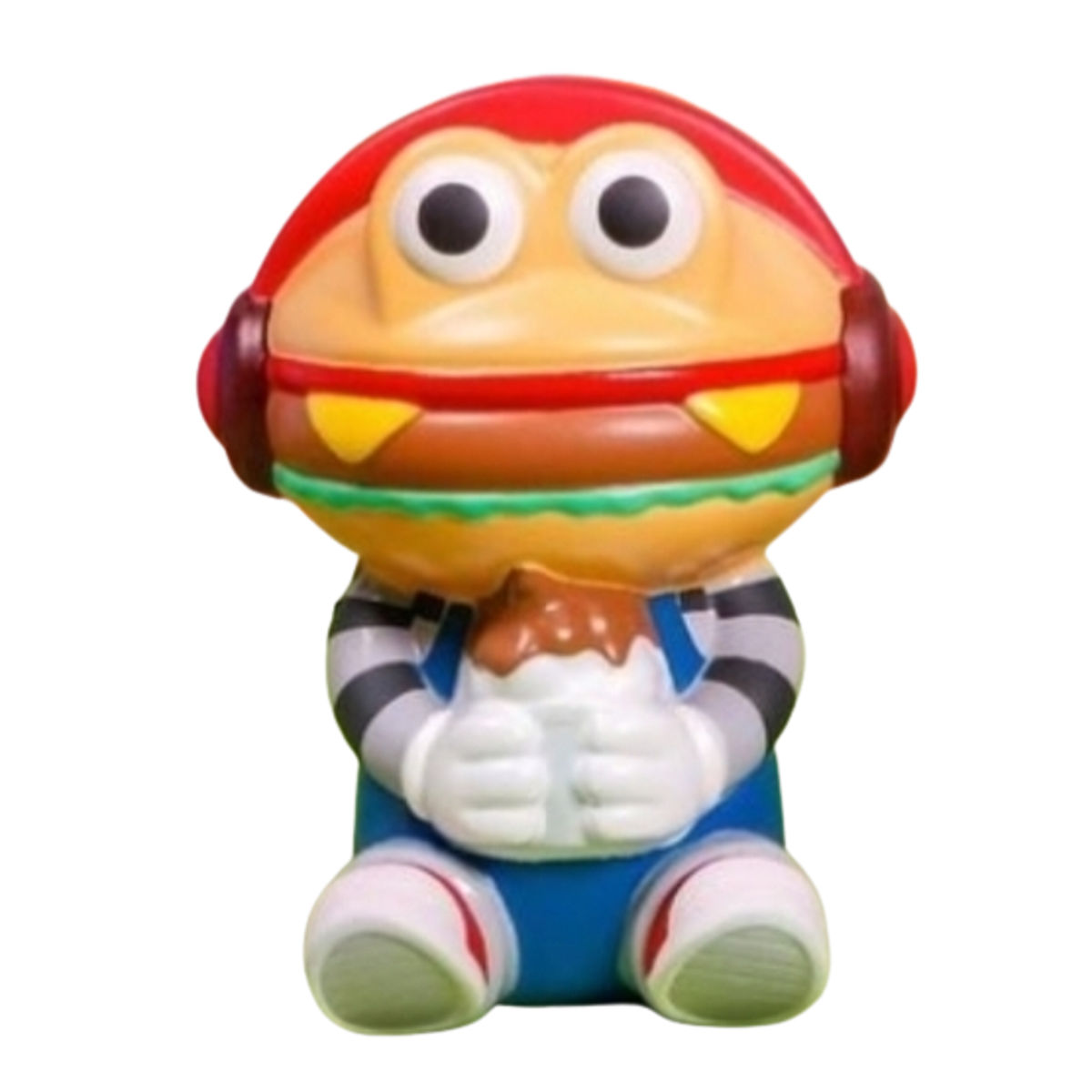 Brown Burger-Kun