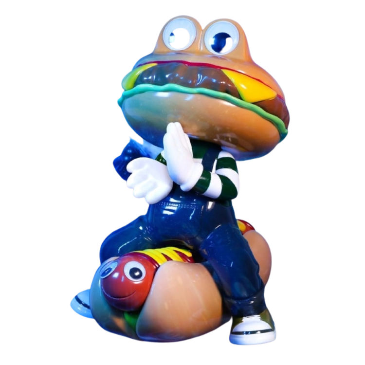 Underburger by Happi Class