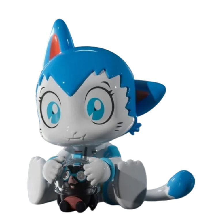Astro Kitty (Secret Figure) by Tezuka Productions