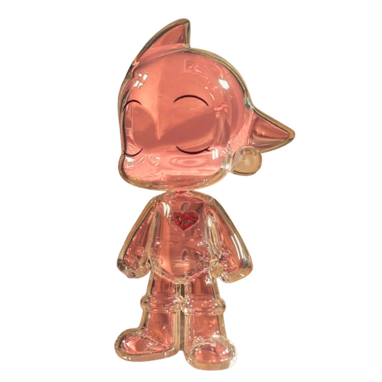 Heartbeat Astro Boy by Tezuka Productions