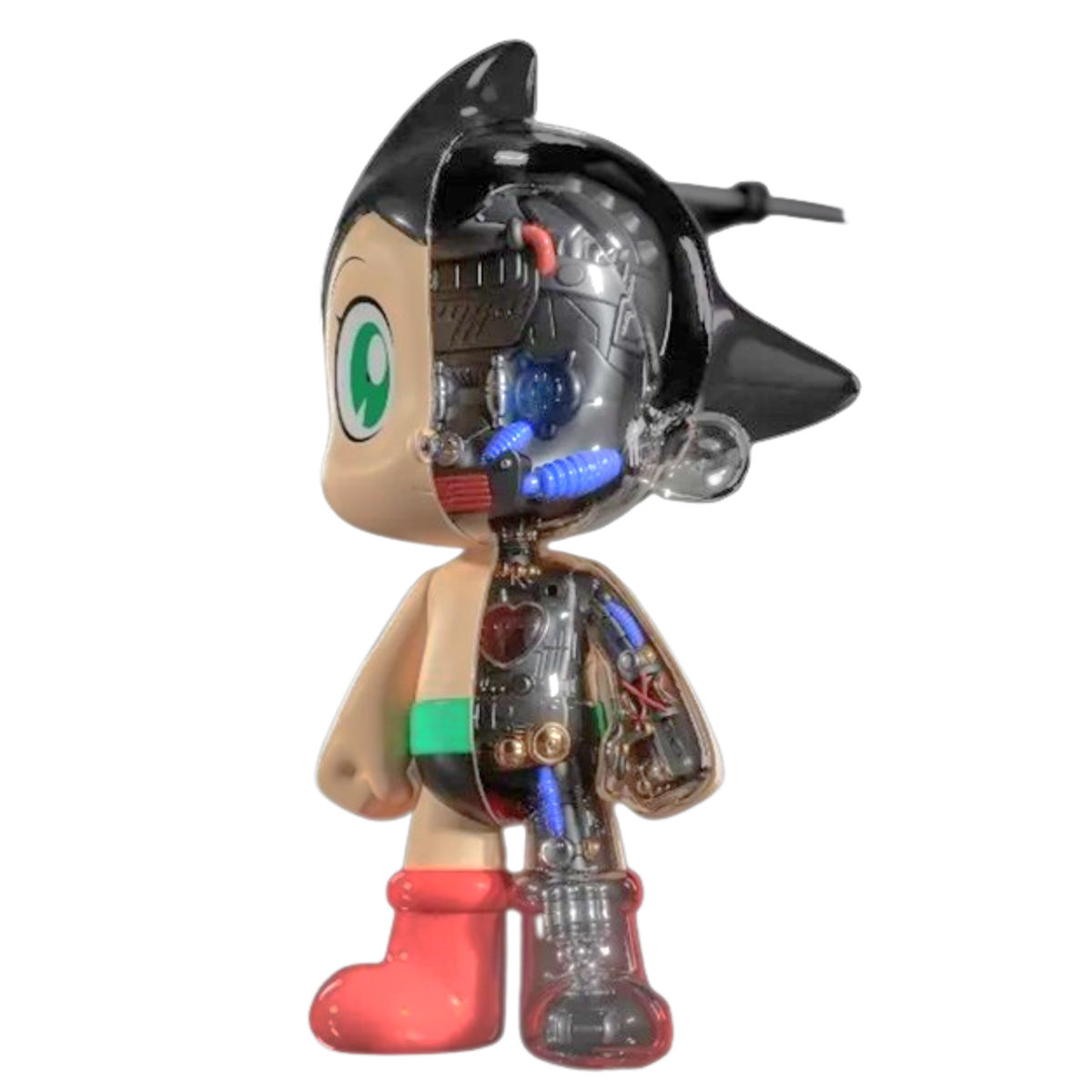 Mechanical Astro Boy