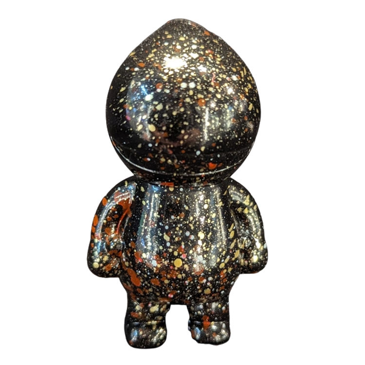 Gold Red Splash Galaxy Bastard by Uamou (Ayako Takagi)