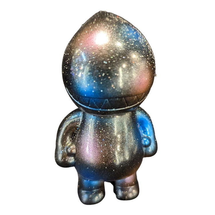 Blue Purple Galaxy Bastard by Uamou (Ayako Takagi)