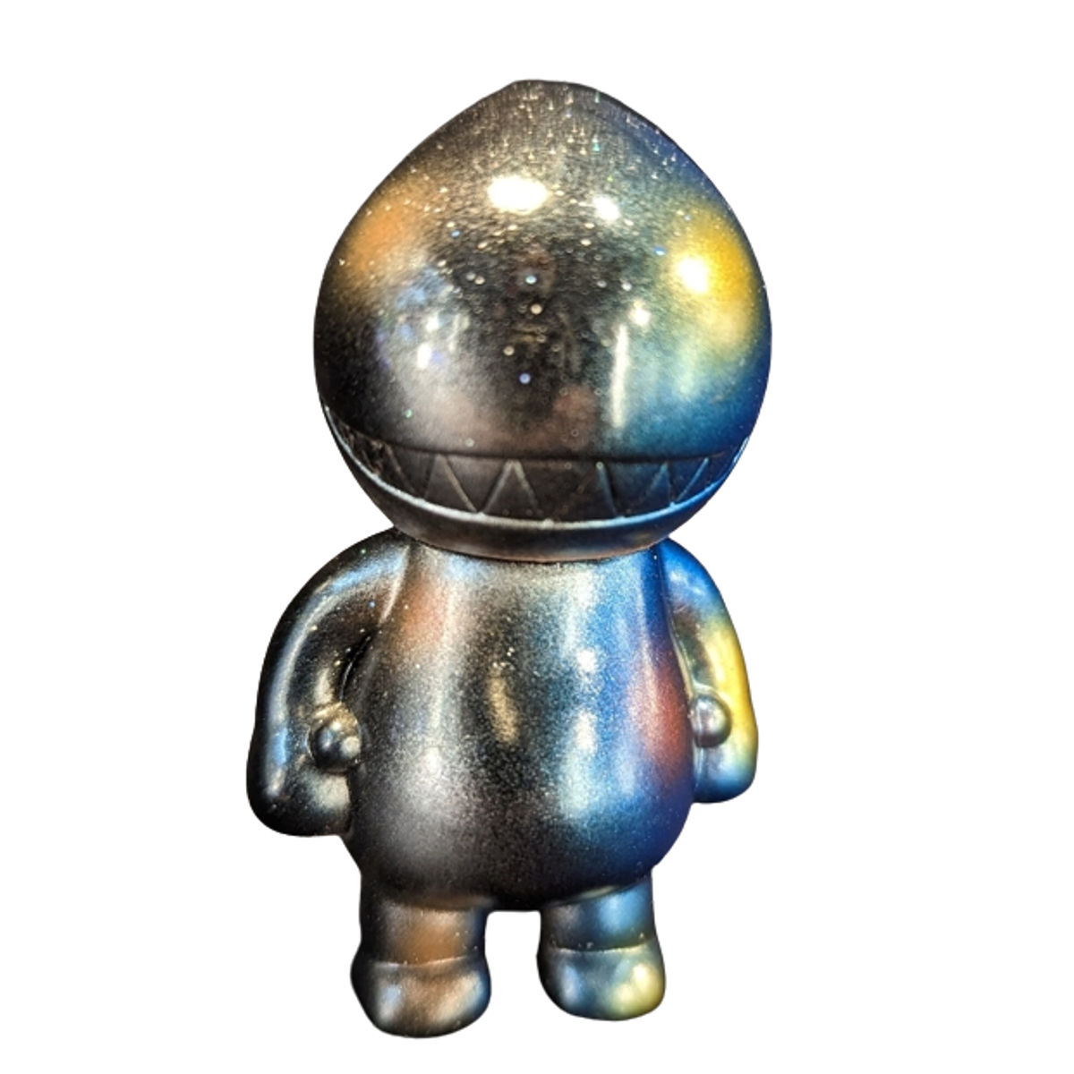 Red Yellow Blue Galaxy Bastard