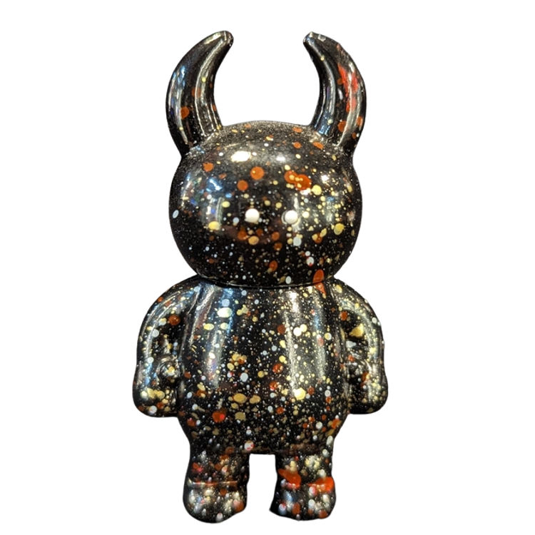 Red White Gold Galaxy Uamou by Uamou (Ayako Takagi)