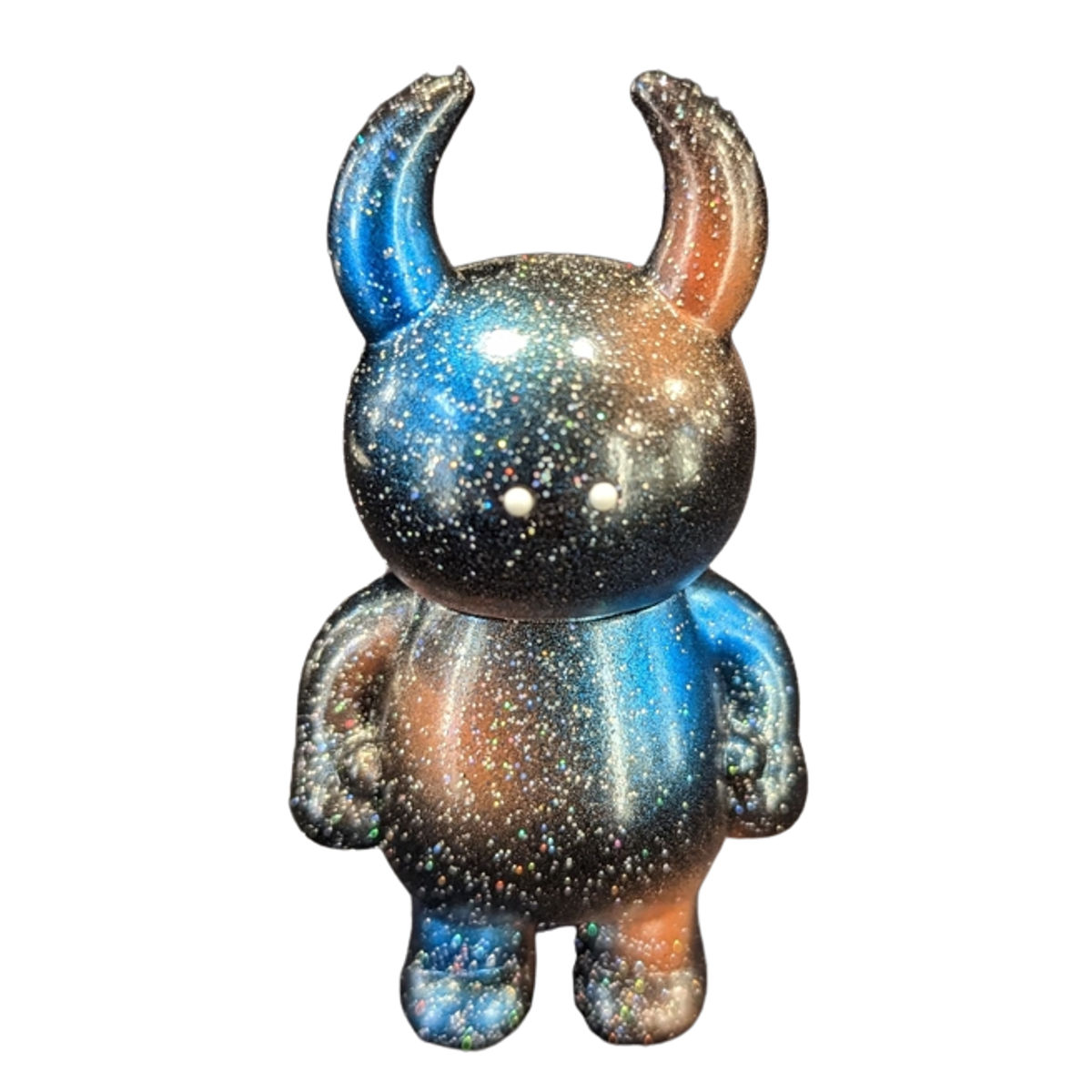 Blue Brown Galaxy Uamou