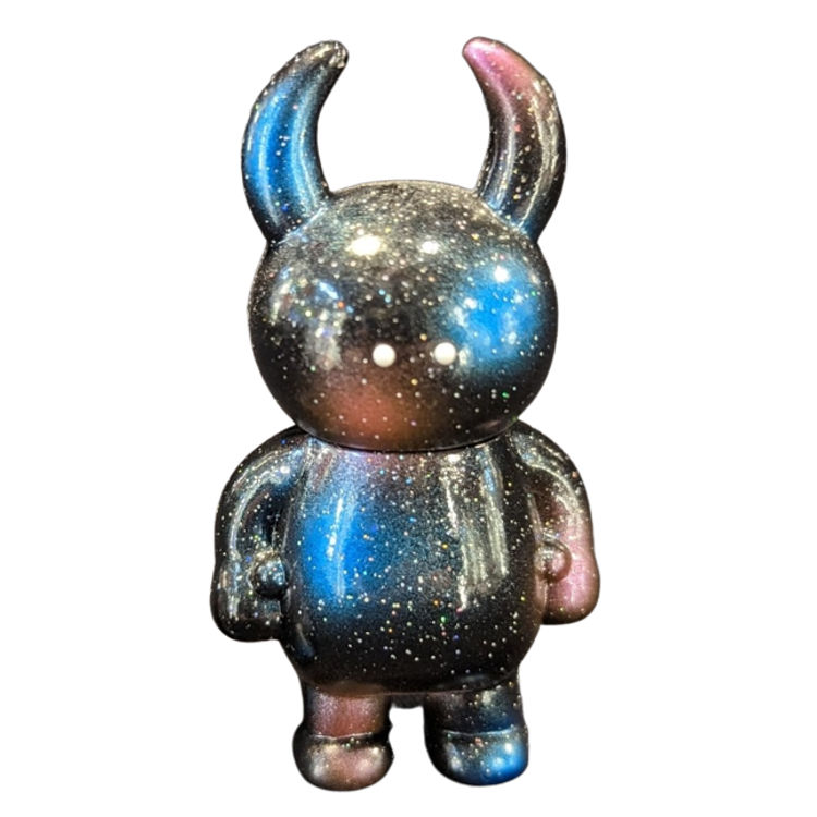 Blue Purple Galaxy Uamou by Uamou (Ayako Takagi)