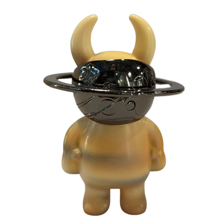 Saturn Mask Solar System Uamou by Uamou (Ayako Takagi)