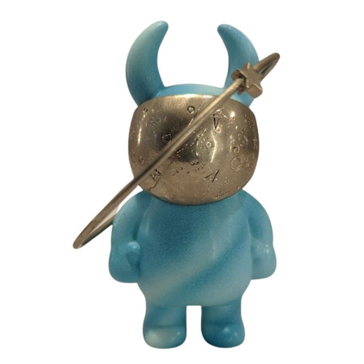 Uranus Mask Solar System Uamou by Uamou (Ayako Takagi)