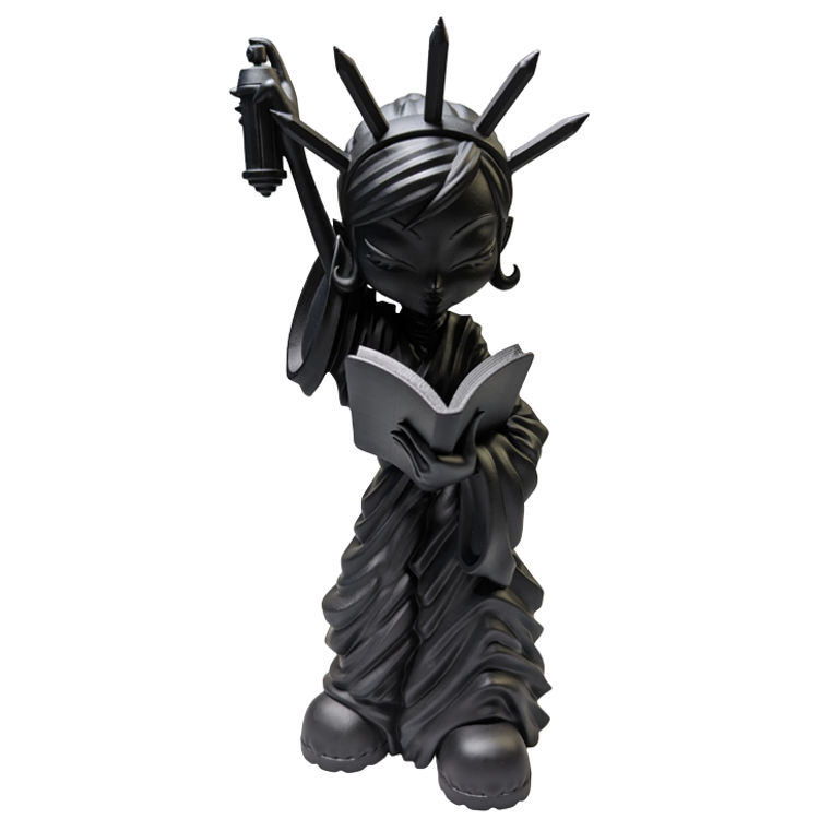 All Black V3 Liberty by ESC Toy (Erick Scarecrow)