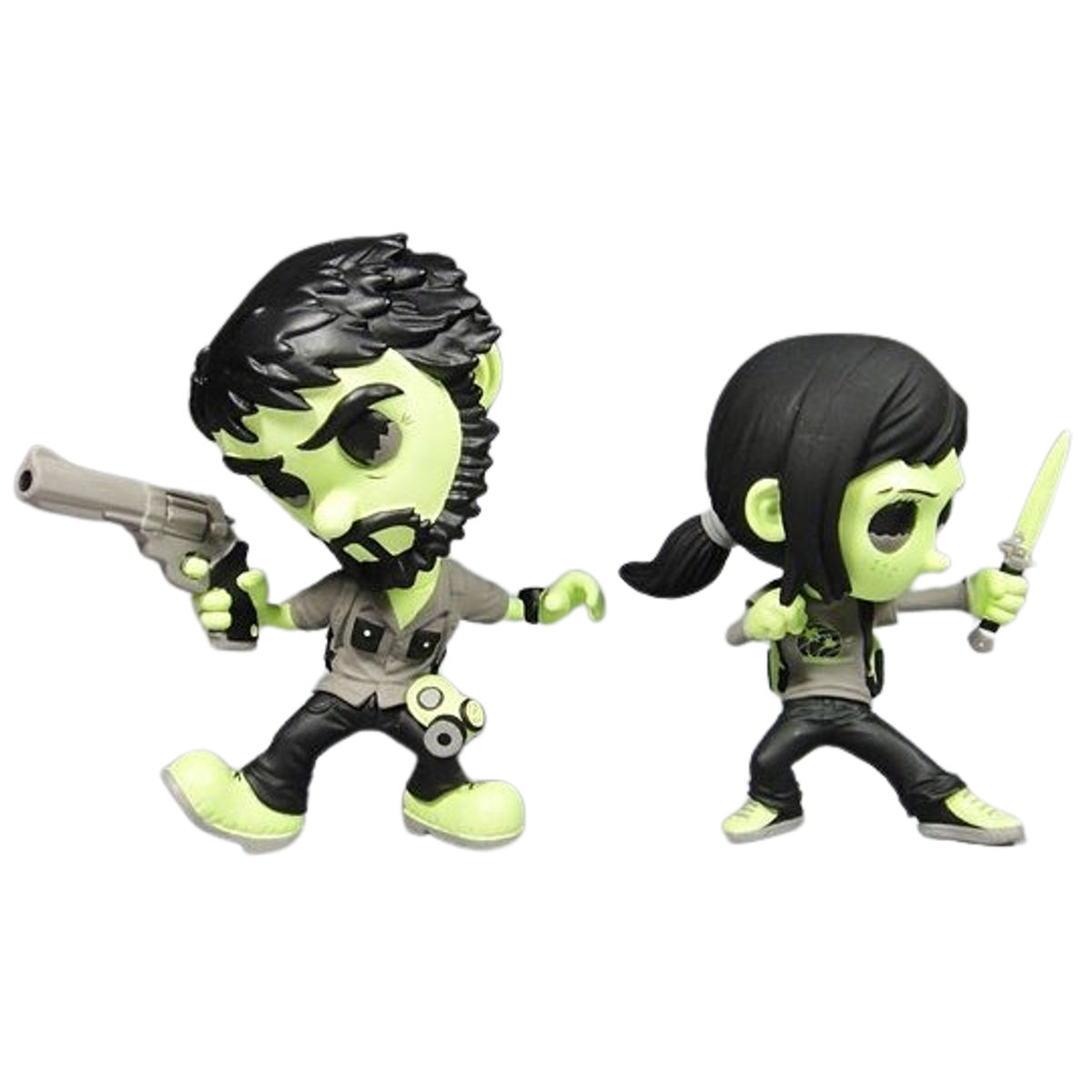 GID Ellie and Joel : Last of Us