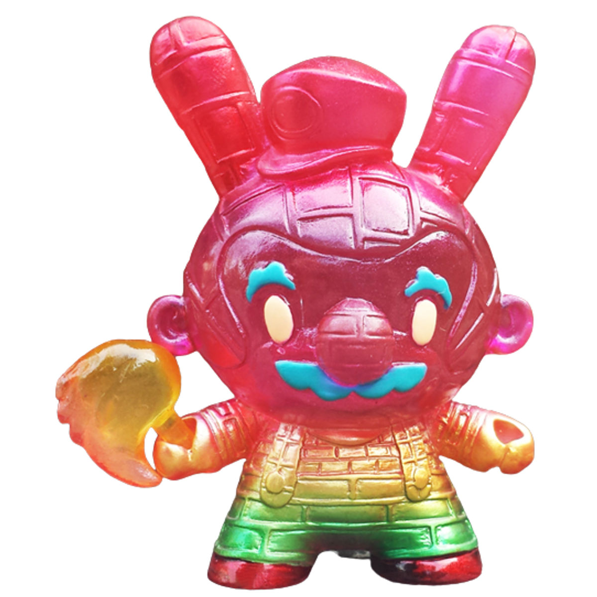 Brick Basher Invincible