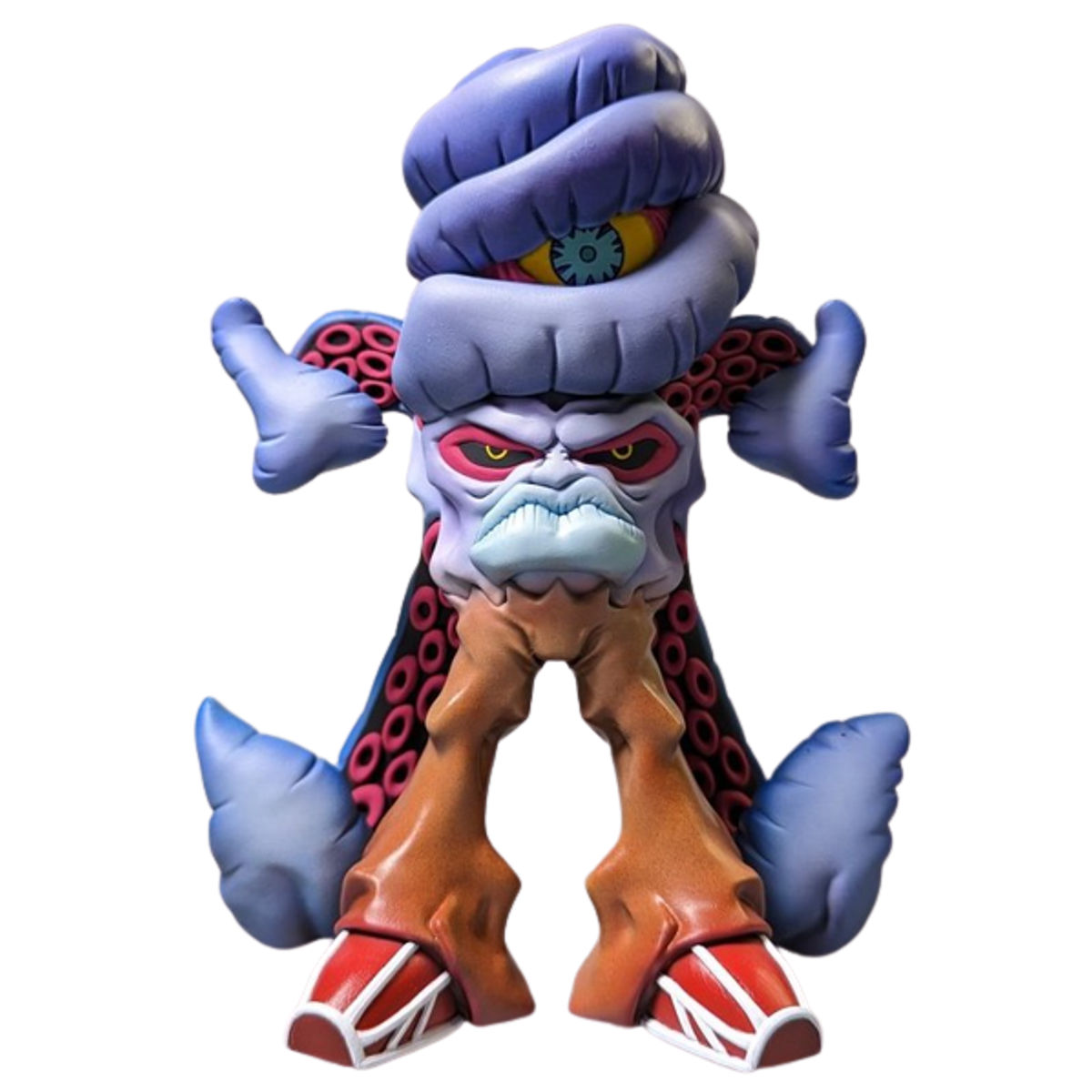 Mastermind Ozone : Old Skool Kaiju