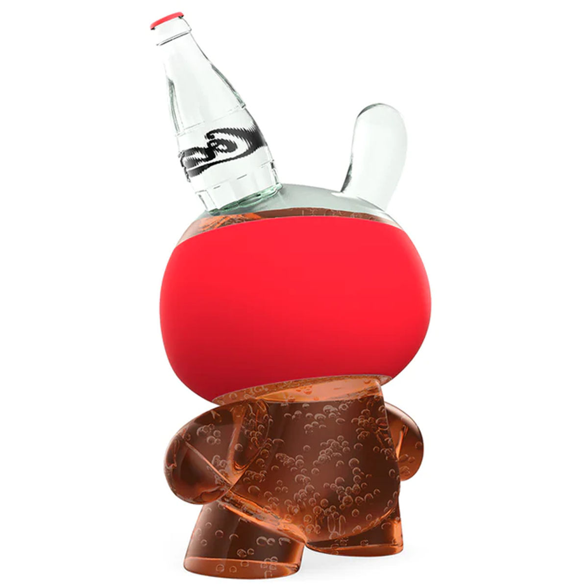 8" Coca-Cola Classic Dunny