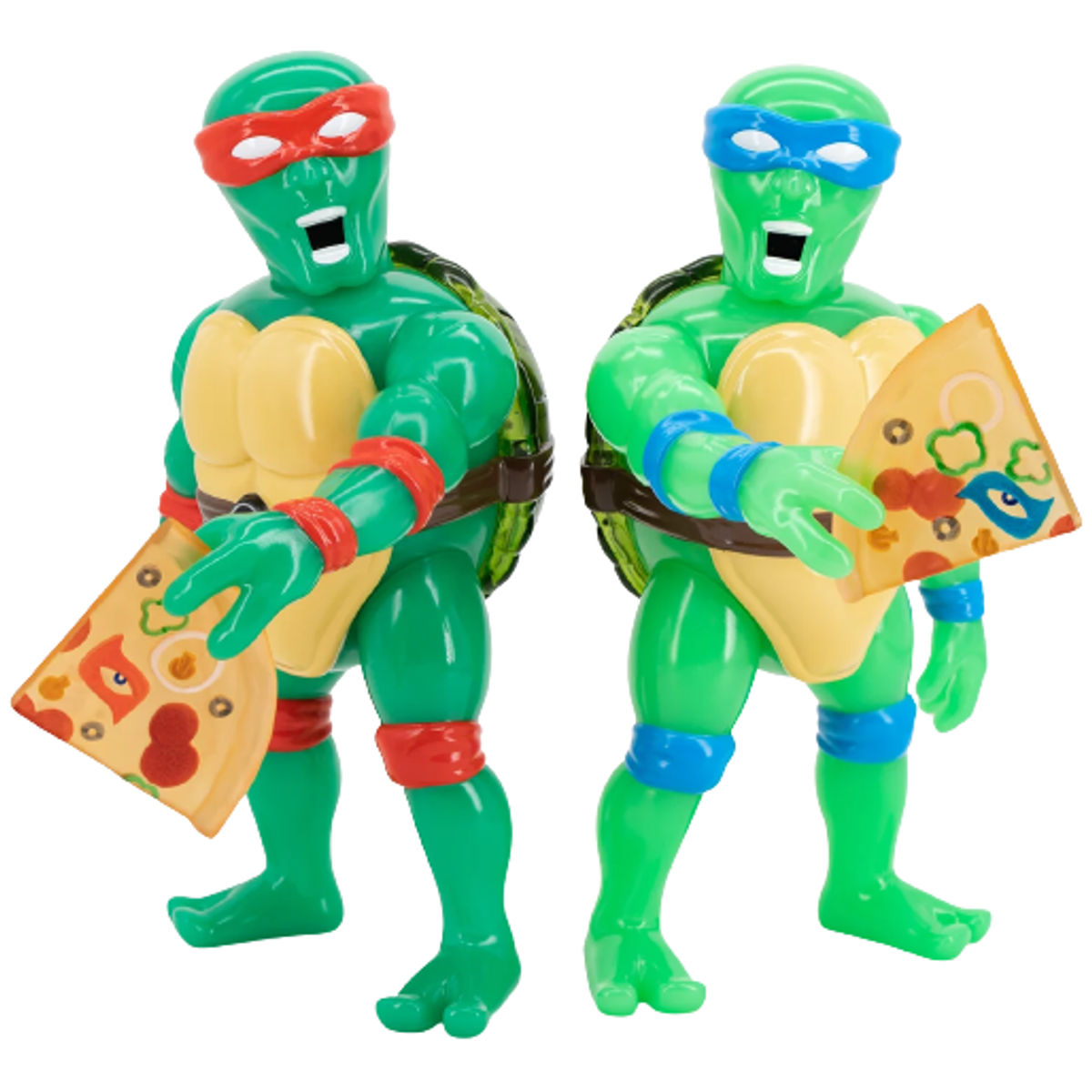 GID Mutagen Ooze Leonardo + Raphael x PDS : TMNT (Set)