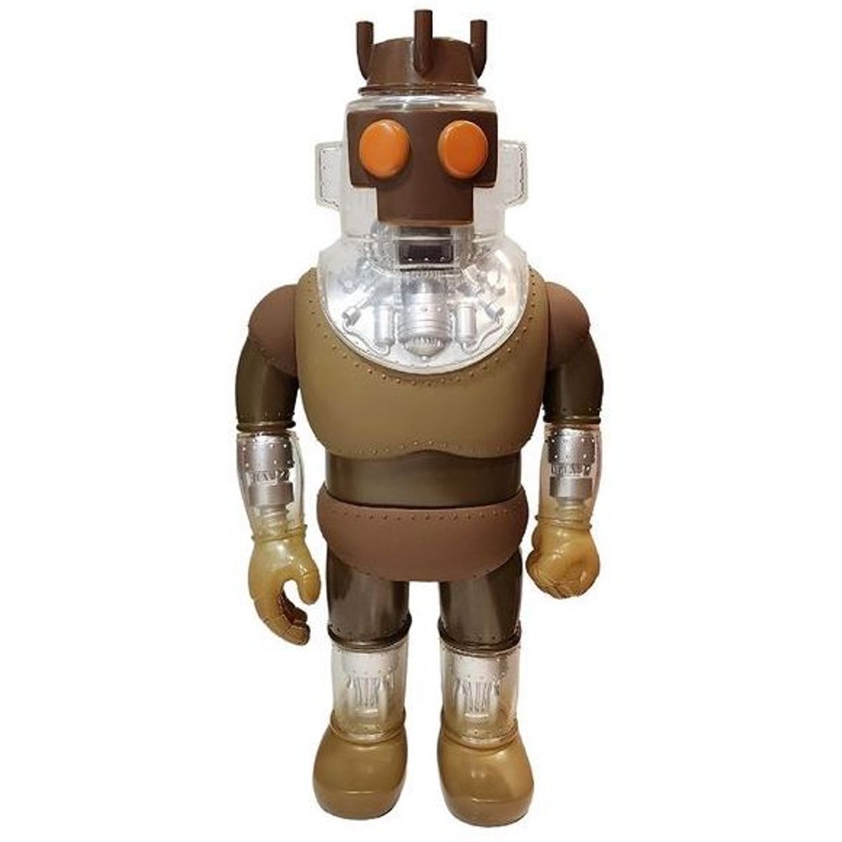 Brown Color #3 H-0249