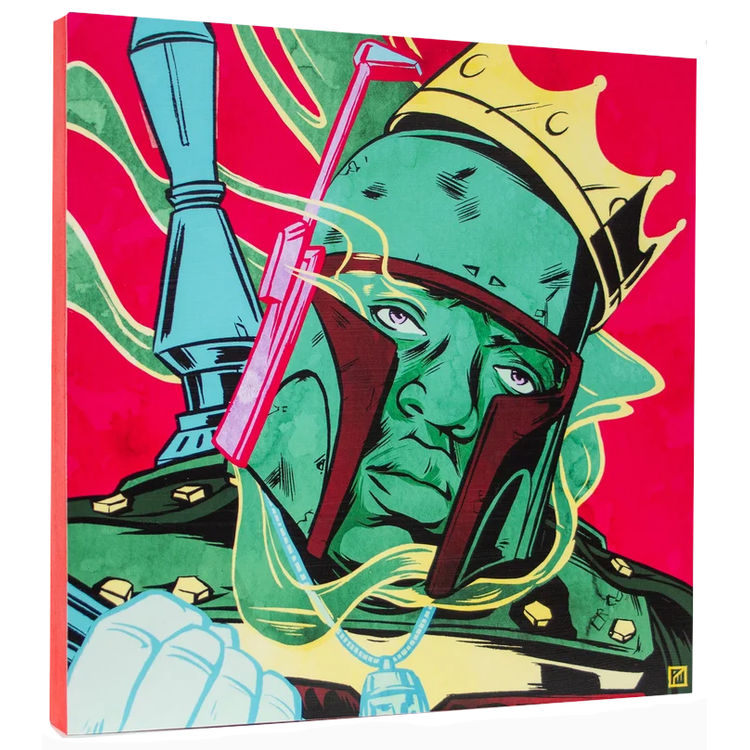 Boba Smalls by Patrick Wong