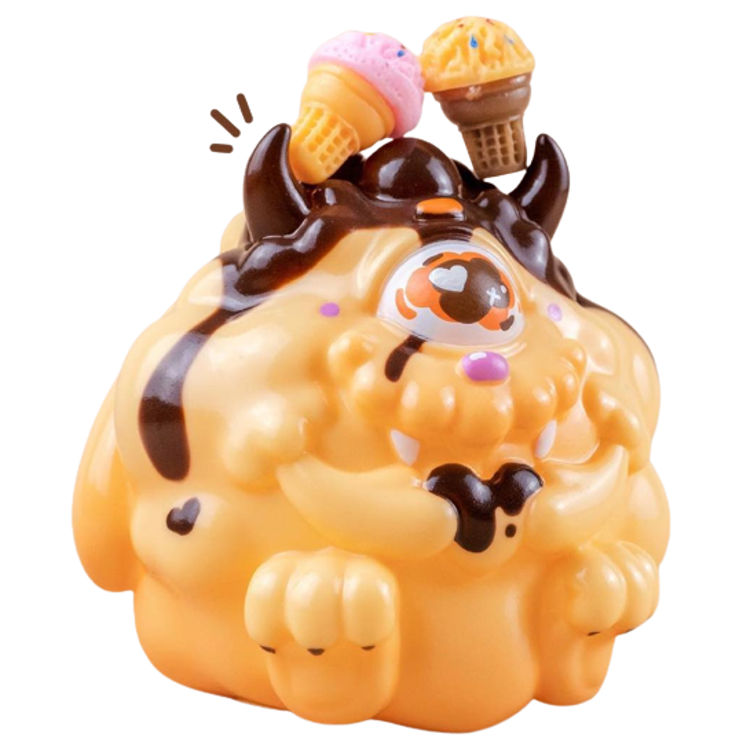 PUdding Boki by BOKI