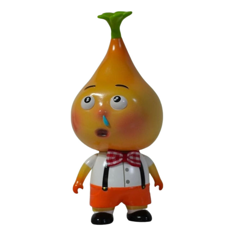 Garlic Kun by Seed Me Art