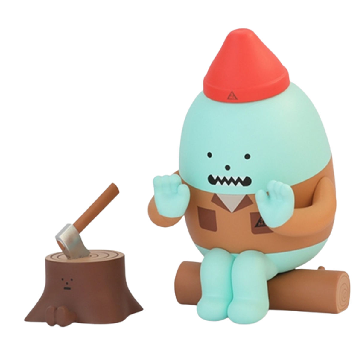 Mintmon Camping