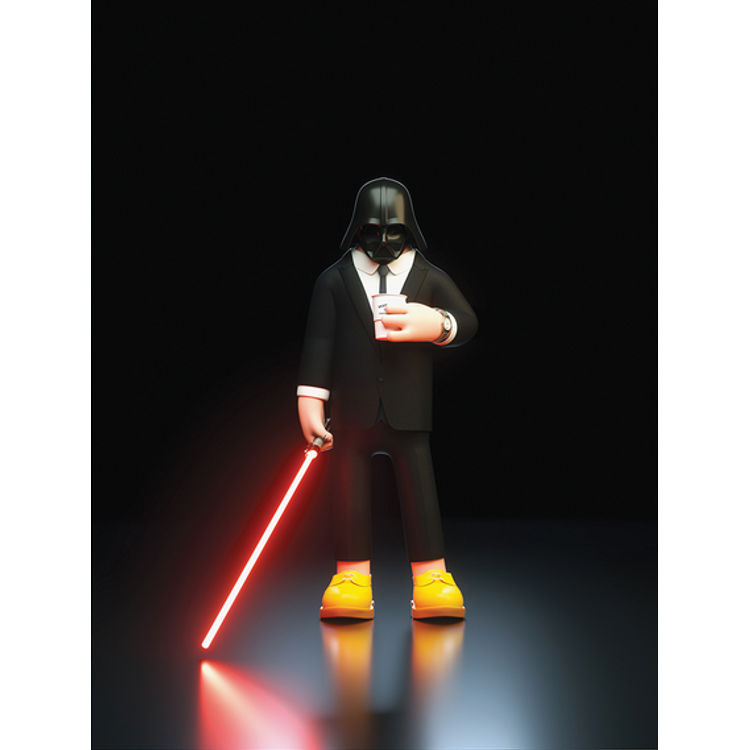 Coffee Break - Rogue One : A Star Wars Story by SuperFiction