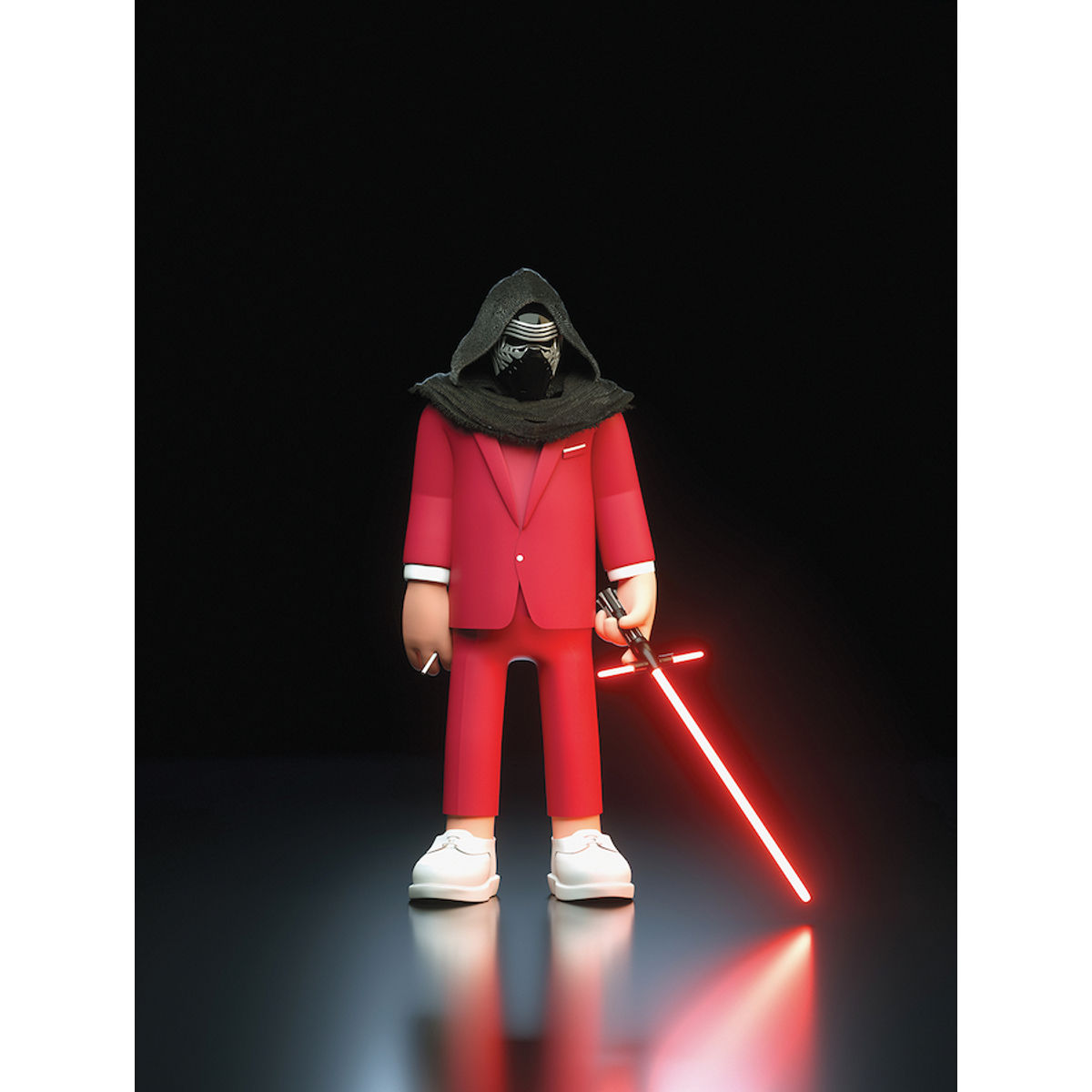 Cigarette Break - Rogue One : A Star Wars Story