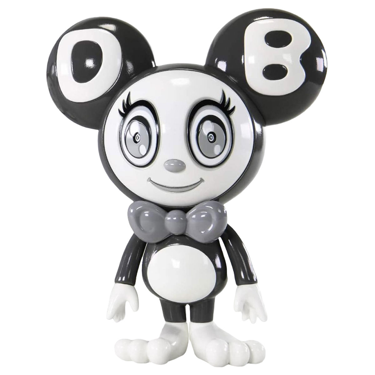 Monochrome Dob-kun