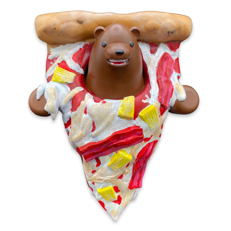 Bearly Enough For Breakfast by Bearly Available