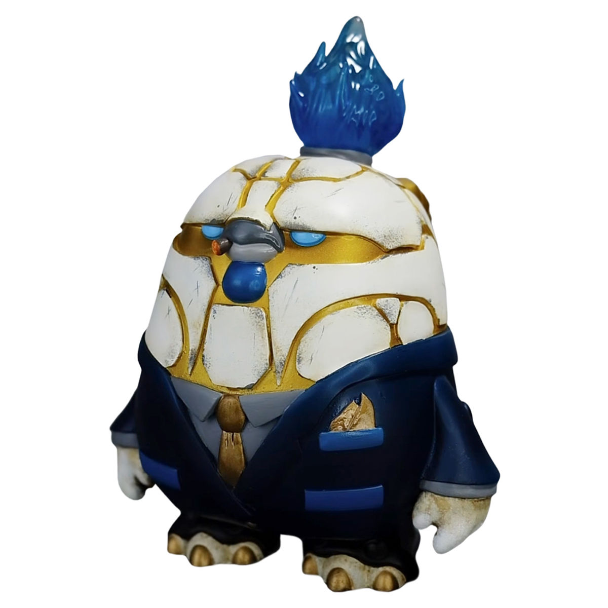 Mr. Noggit Chick Executive Officer