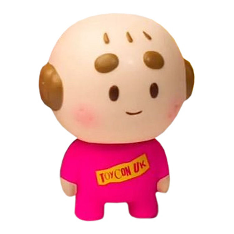 Chubby Ojisan ToyConUK 2023 by Amber