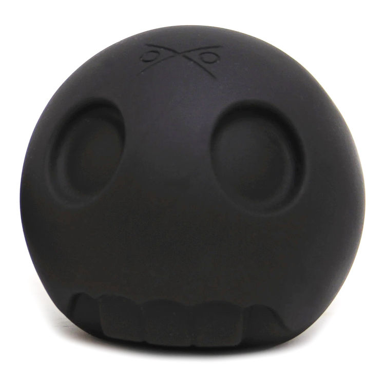 Break Skull Black by Bowo Baghaskara