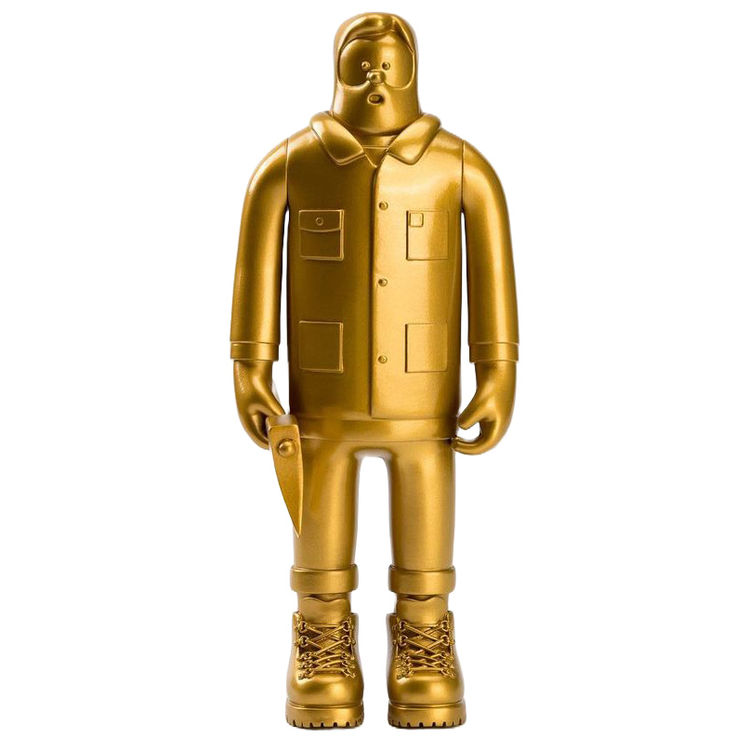 FREDDY Gold by SuperFiction