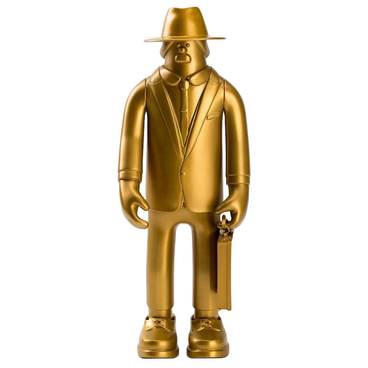 SCOTT Gold by SuperFiction