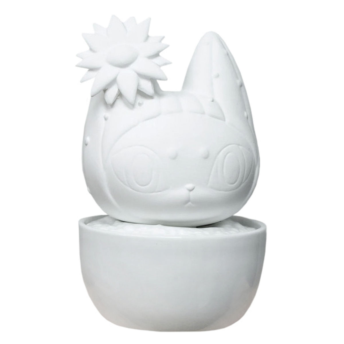 White Pot Aroma Stone Bad Meaw
