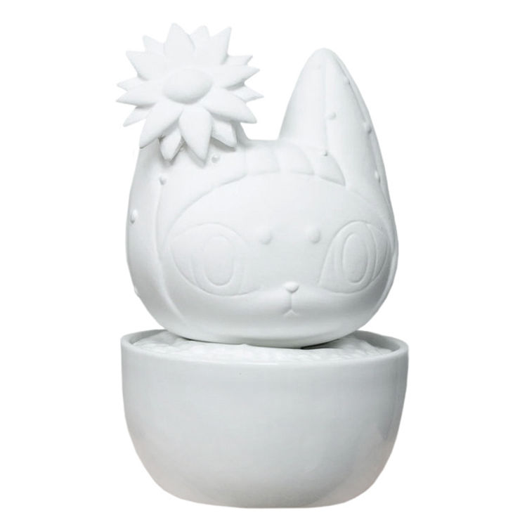 White Pot Aroma Stone Bad Meaw by Blackhood (Mueanfun Sapanake)