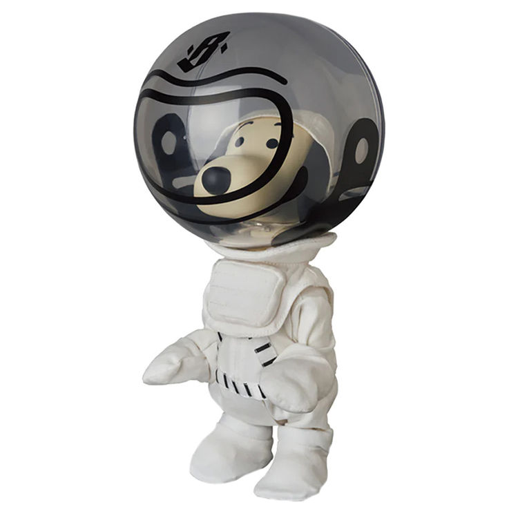 VCD Billionaire Boys Club Astronaut Snoopy by Charles M. Schulz