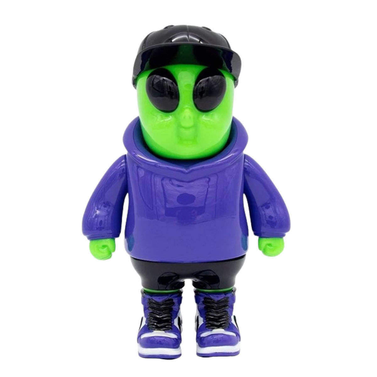 Purple Street Style Apollo