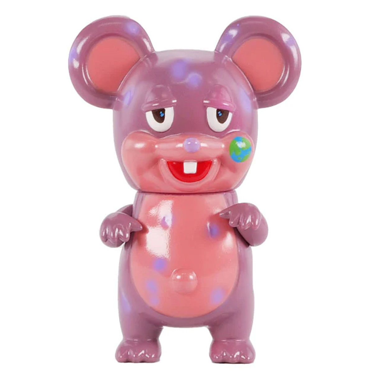 Hello in the World of Sofvi Potato Mouse