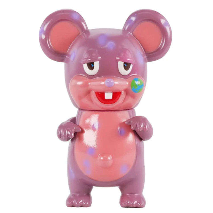 Hello in the World of Sofvi Potato Mouse by Potatooomouse