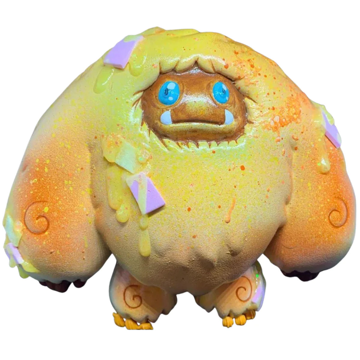 Hawaiian Pizza Chomp