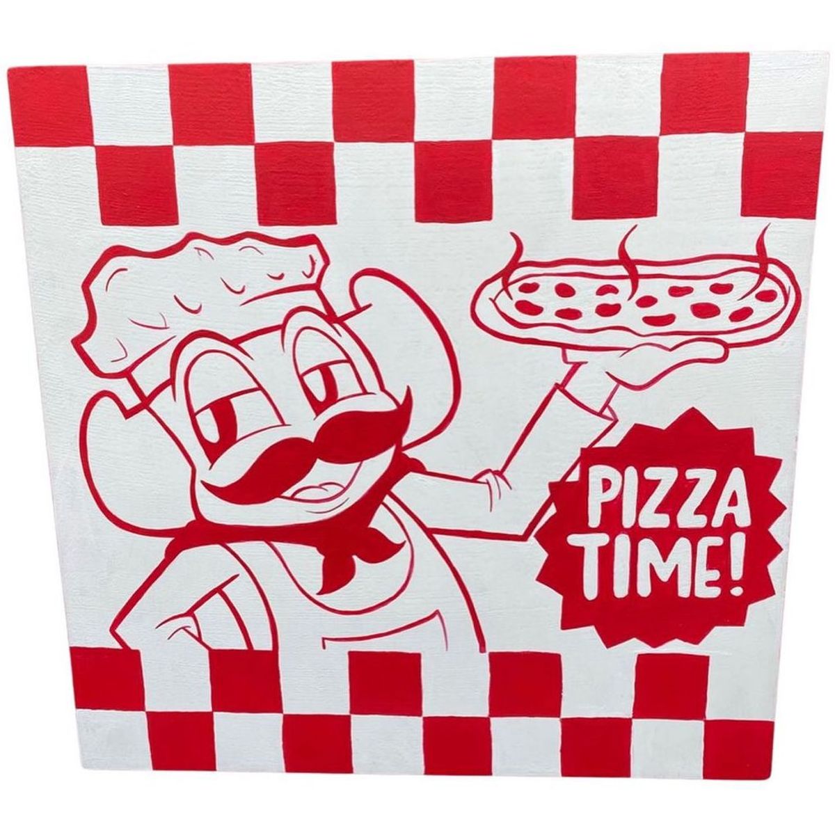 Pizza Time!