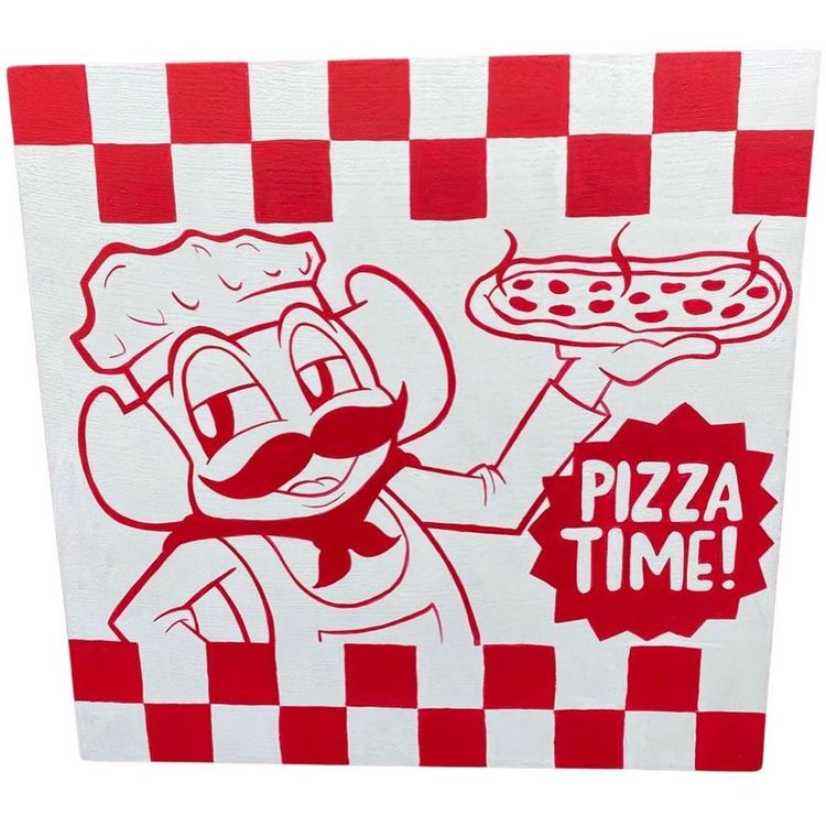 Pizza Time! by El Toro