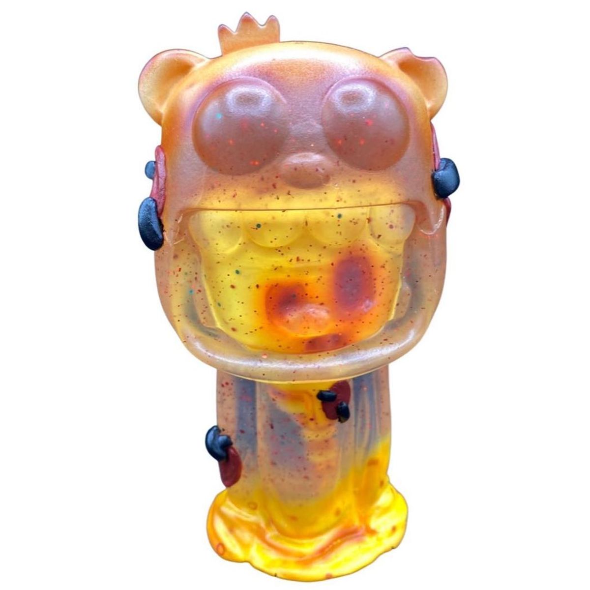 Cheezy Kidd N Bearperoni